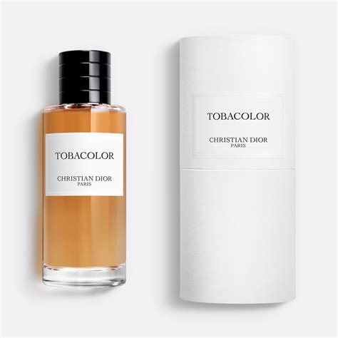 dior tobacolor 40 ml|Dior tobacolor fragrance.